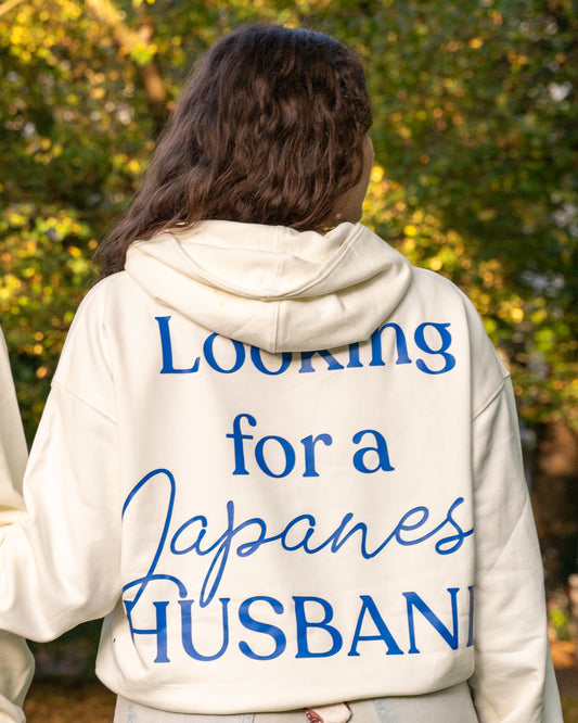 Looking for a japanese husband hoodie