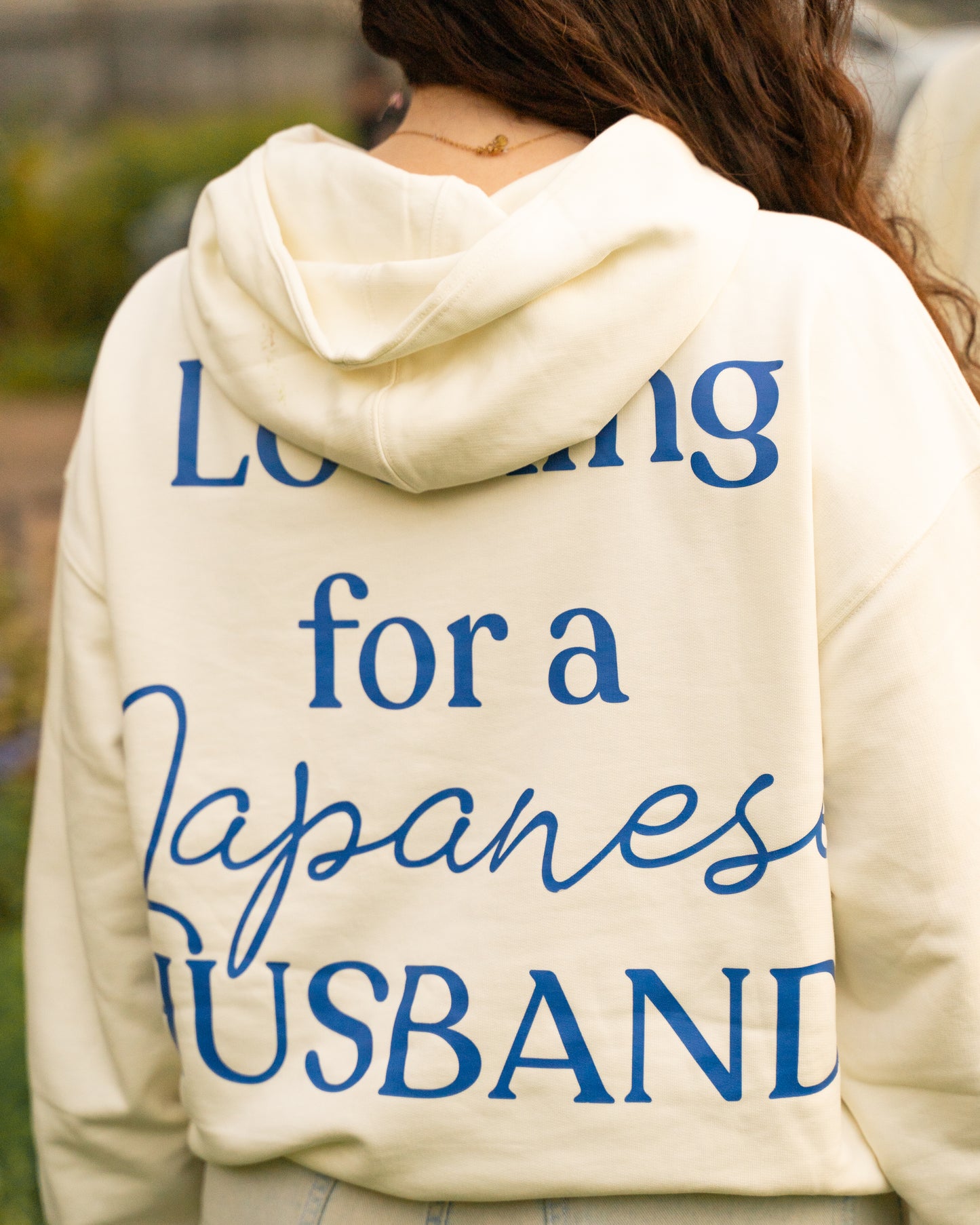 Looking for a japanese husband hoodie