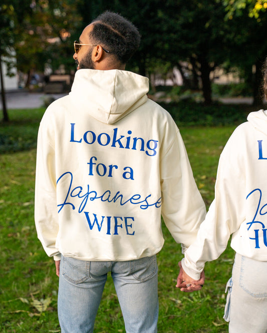 Looking for a japanese wife hoodie